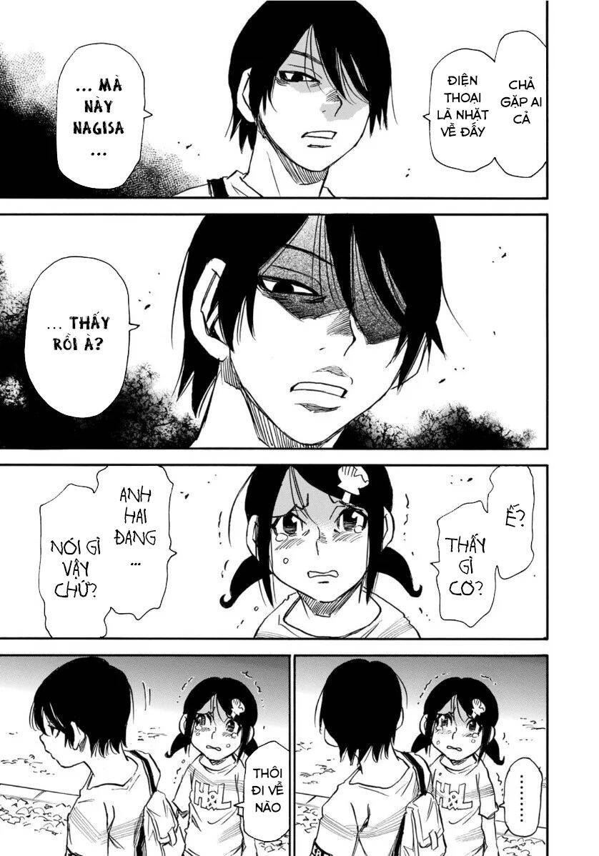 Hòn Đảo Nổi Trên Vũng Nước Bùn - Chapter 15