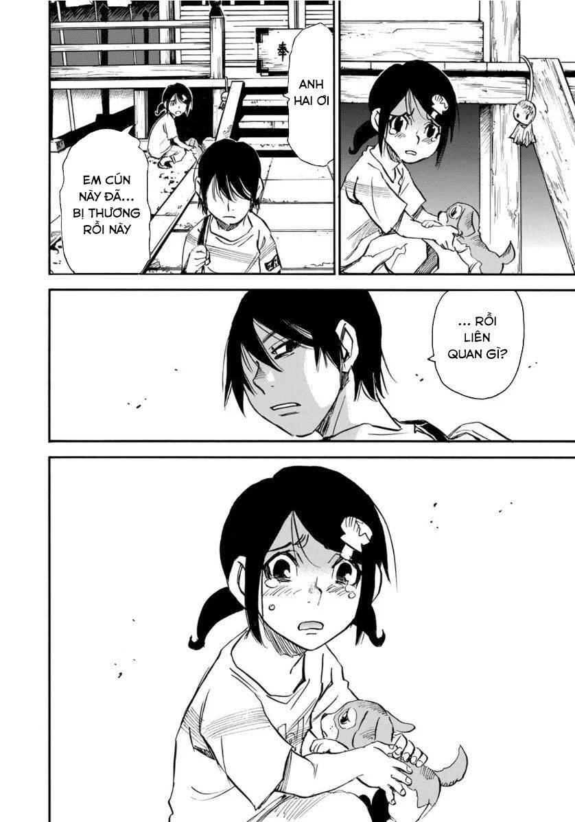 Hòn Đảo Nổi Trên Vũng Nước Bùn - Chapter 15