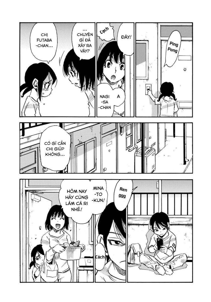 Hòn Đảo Nổi Trên Vũng Nước Bùn - Chapter 15