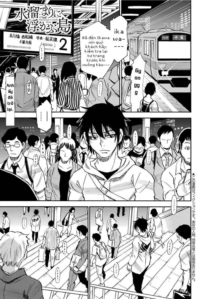 Hòn Đảo Nổi Trên Vũng Nước Bùn - Chapter 15