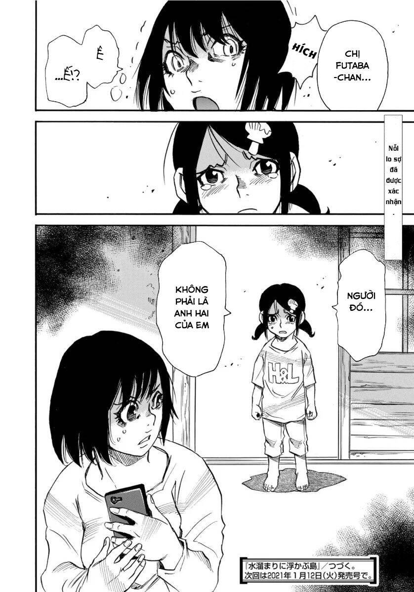 Hòn Đảo Nổi Trên Vũng Nước Bùn - Chapter 15