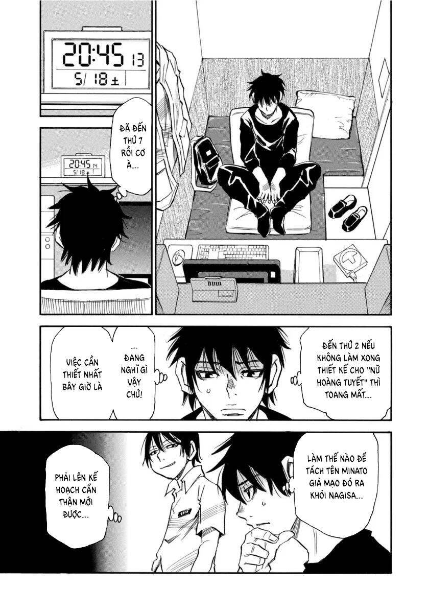Hòn Đảo Nổi Trên Vũng Nước Bùn - Chapter 15