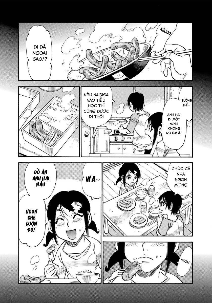 Hòn Đảo Nổi Trên Vũng Nước Bùn - Chapter 15