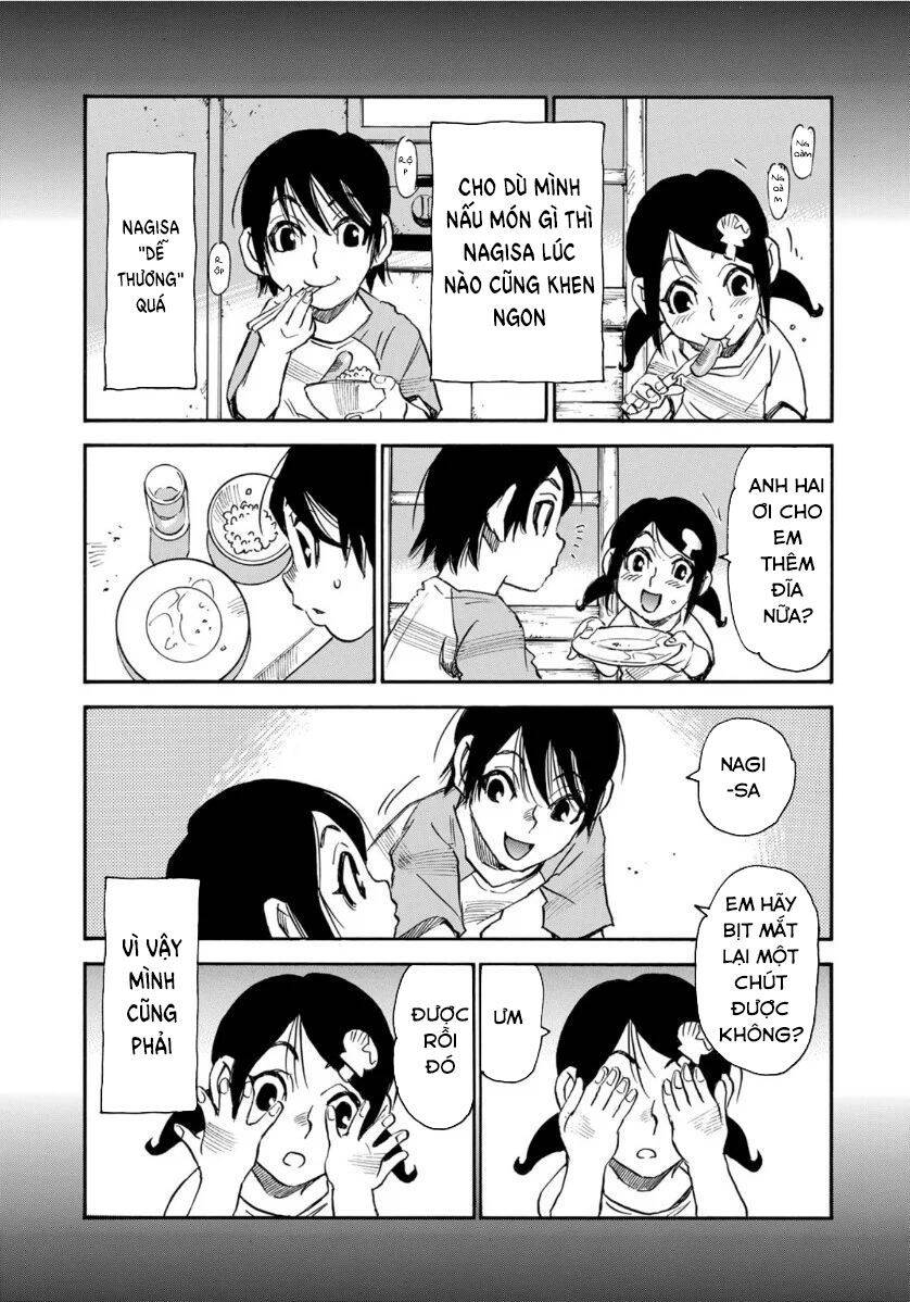 Hòn Đảo Nổi Trên Vũng Nước Bùn - Chapter 15