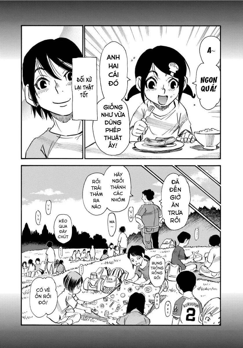 Hòn Đảo Nổi Trên Vũng Nước Bùn - Chapter 15