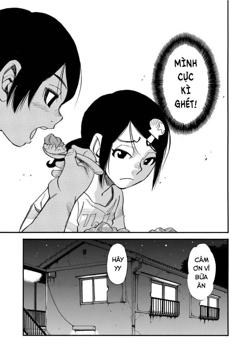 Hòn Đảo Nổi Trên Vũng Nước Bùn - Chapter 16