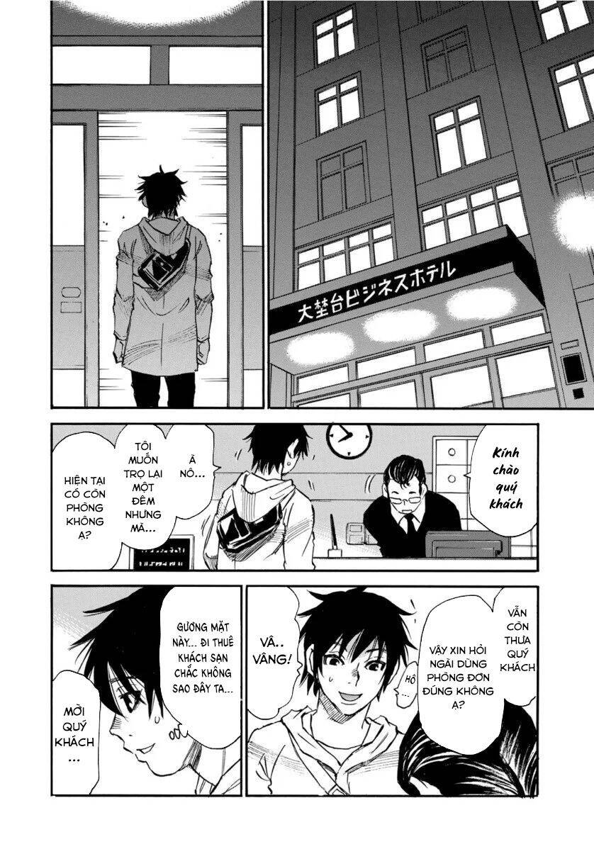 Hòn Đảo Nổi Trên Vũng Nước Bùn - Chapter 16
