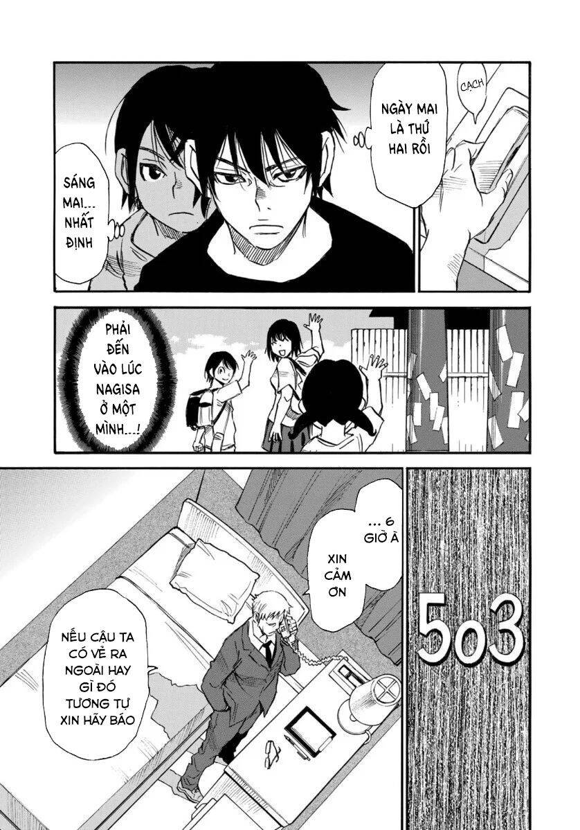 Hòn Đảo Nổi Trên Vũng Nước Bùn - Chapter 16