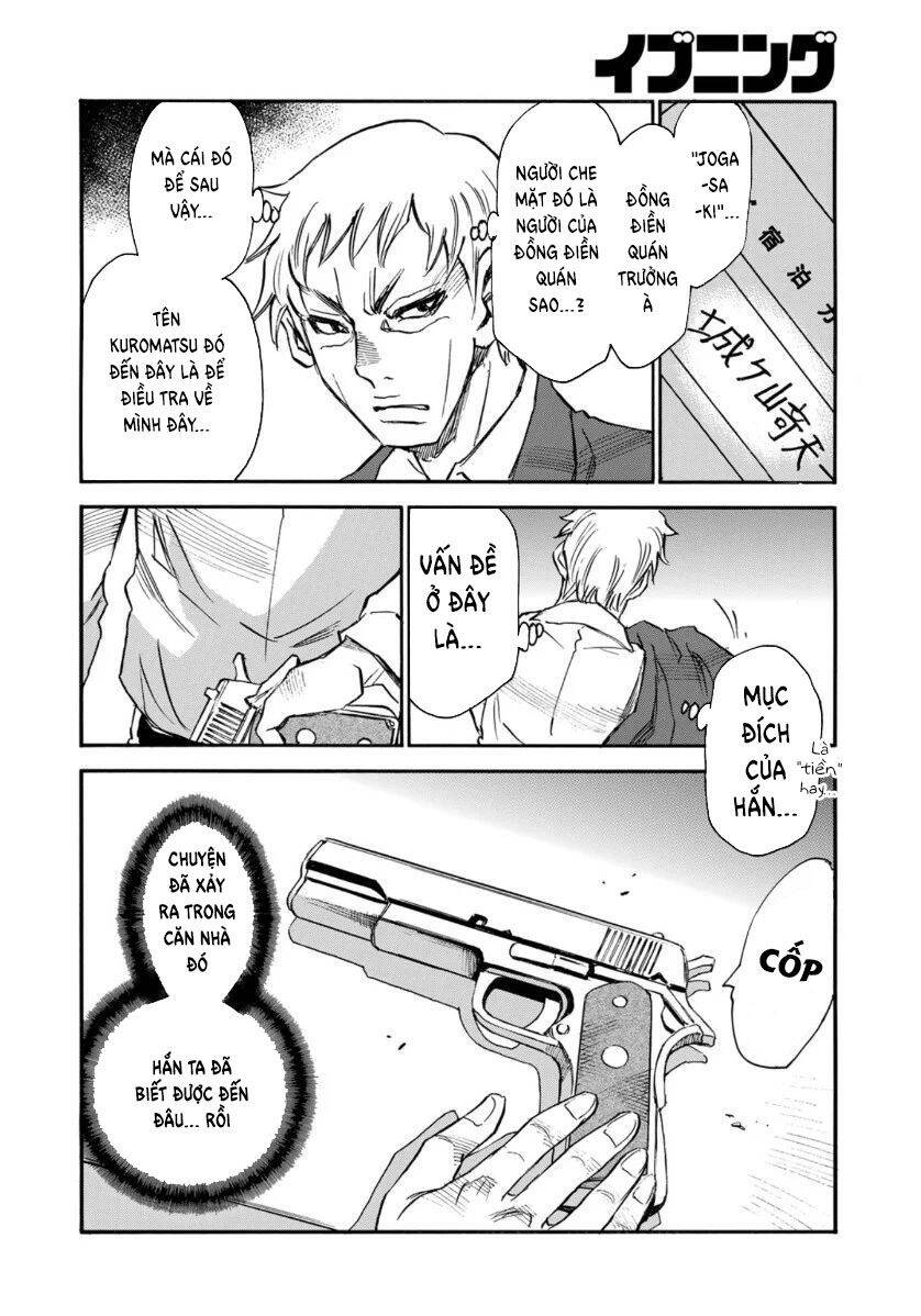 Hòn Đảo Nổi Trên Vũng Nước Bùn - Chapter 16