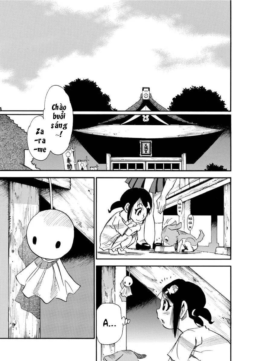 Hòn Đảo Nổi Trên Vũng Nước Bùn - Chapter 16