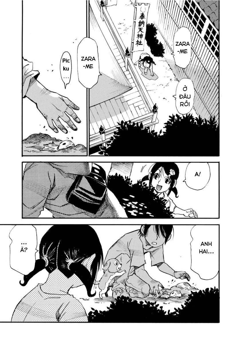 Hòn Đảo Nổi Trên Vũng Nước Bùn - Chapter 16