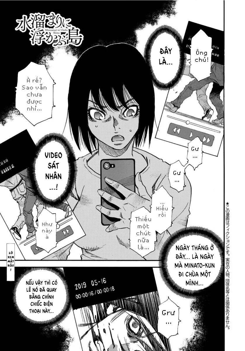 Hòn Đảo Nổi Trên Vũng Nước Bùn - Chapter 16