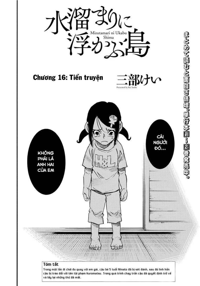 Hòn Đảo Nổi Trên Vũng Nước Bùn - Chapter 16