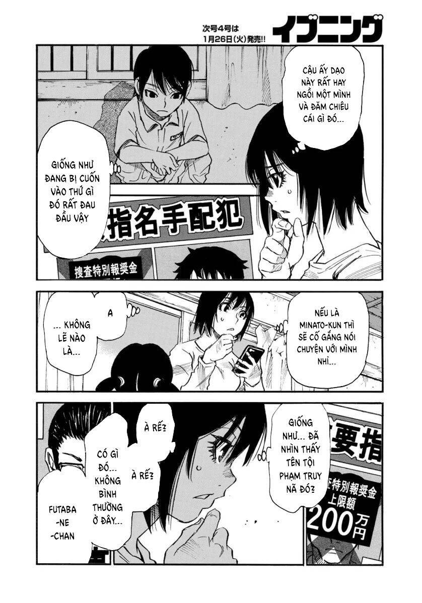 Hòn Đảo Nổi Trên Vũng Nước Bùn - Chapter 16