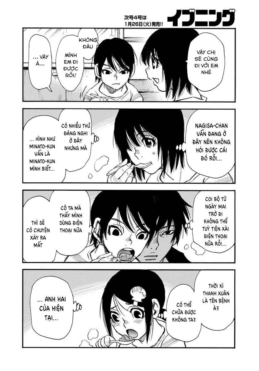 Hòn Đảo Nổi Trên Vũng Nước Bùn - Chapter 16