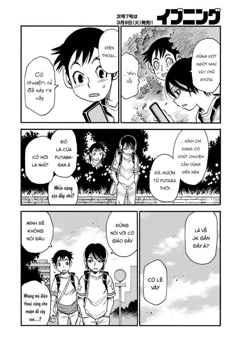 Hòn Đảo Nổi Trên Vũng Nước Bùn - Chapter 17.2
