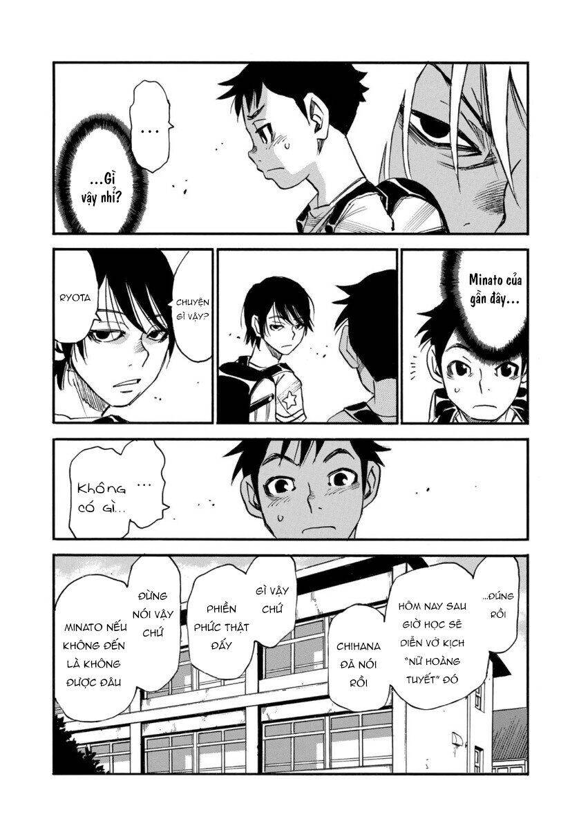 Hòn Đảo Nổi Trên Vũng Nước Bùn - Chapter 17.2