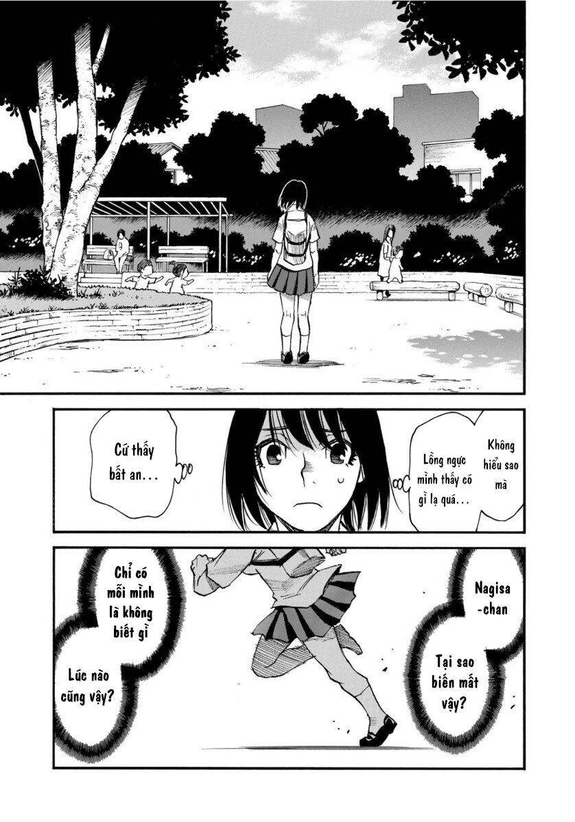 Hòn Đảo Nổi Trên Vũng Nước Bùn - Chapter 17.2