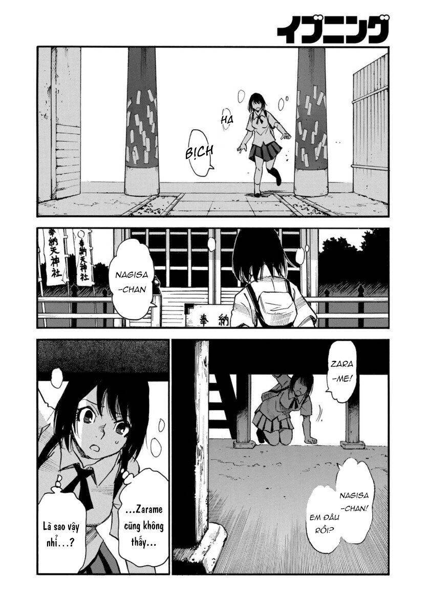 Hòn Đảo Nổi Trên Vũng Nước Bùn - Chapter 17.2