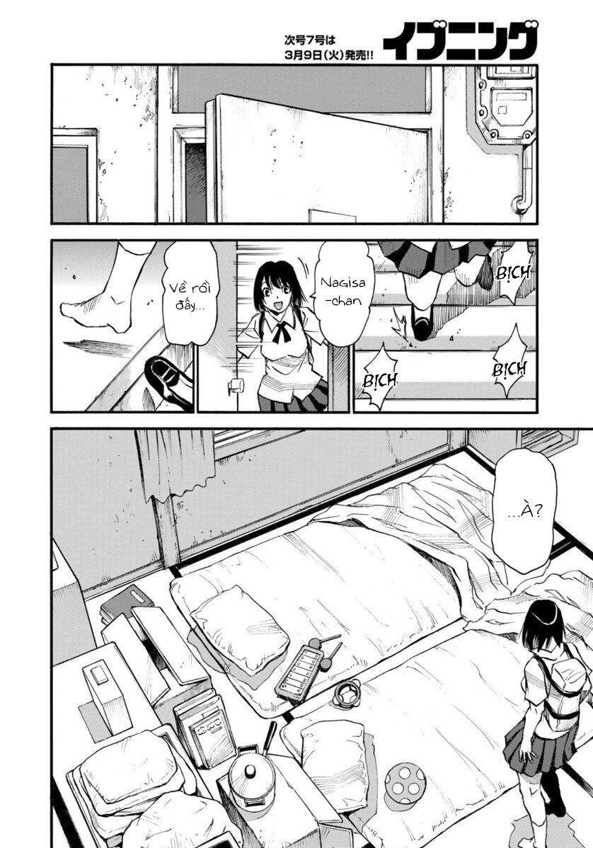 Hòn Đảo Nổi Trên Vũng Nước Bùn - Chapter 17.2