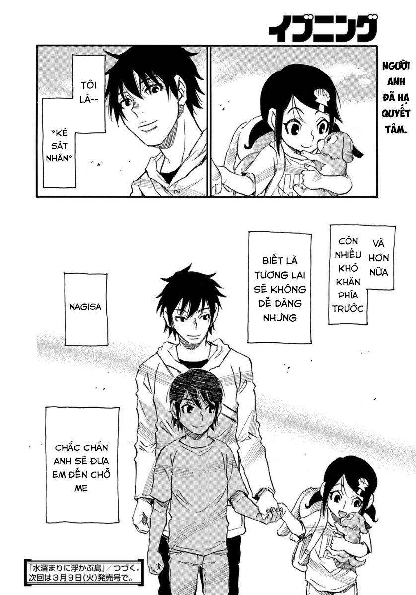 Hòn Đảo Nổi Trên Vũng Nước Bùn - Chapter 17.2