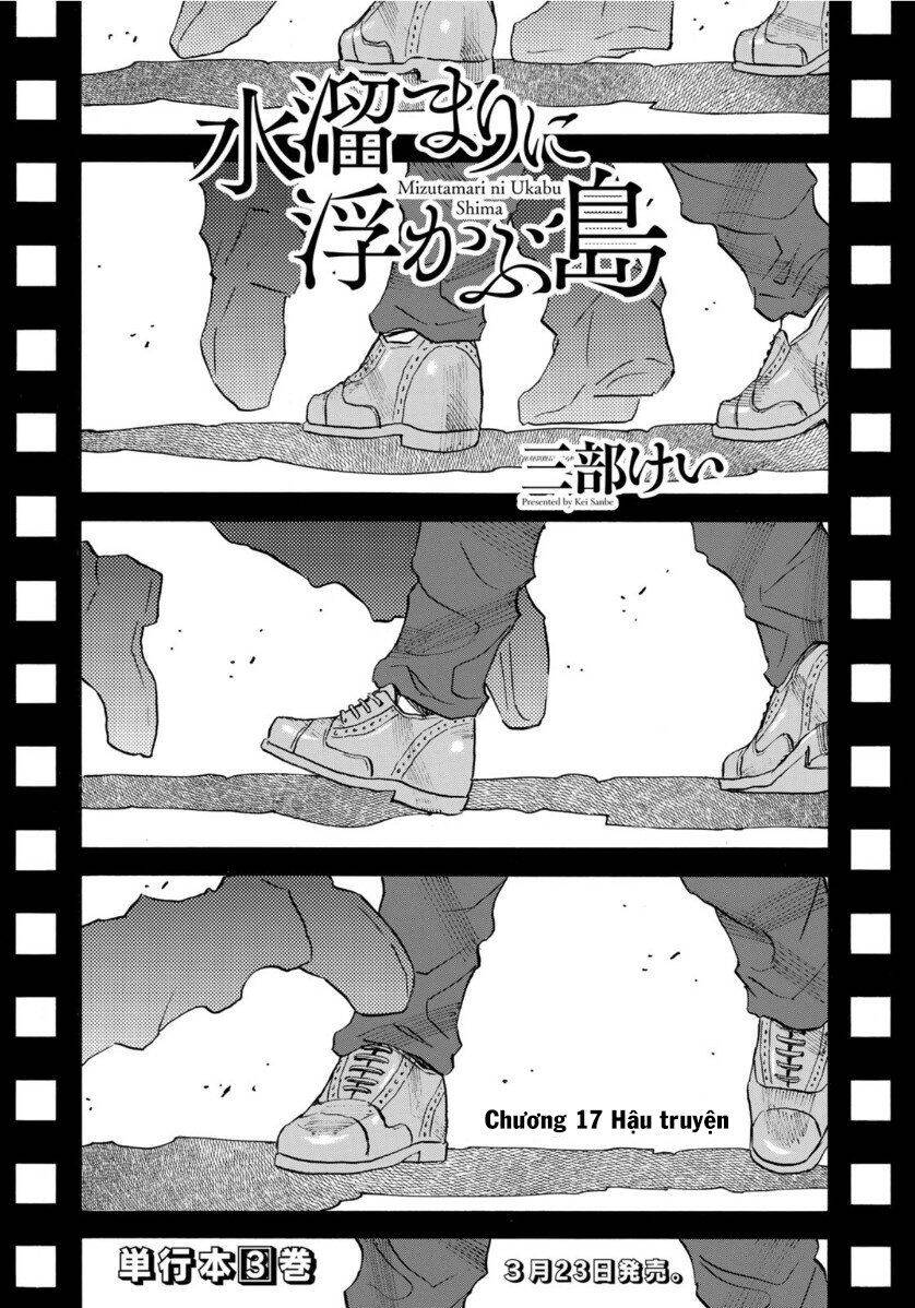Hòn Đảo Nổi Trên Vũng Nước Bùn - Chapter 17.2