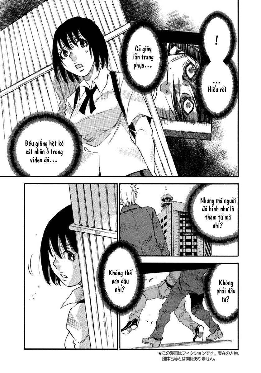 Hòn Đảo Nổi Trên Vũng Nước Bùn - Chapter 17.2