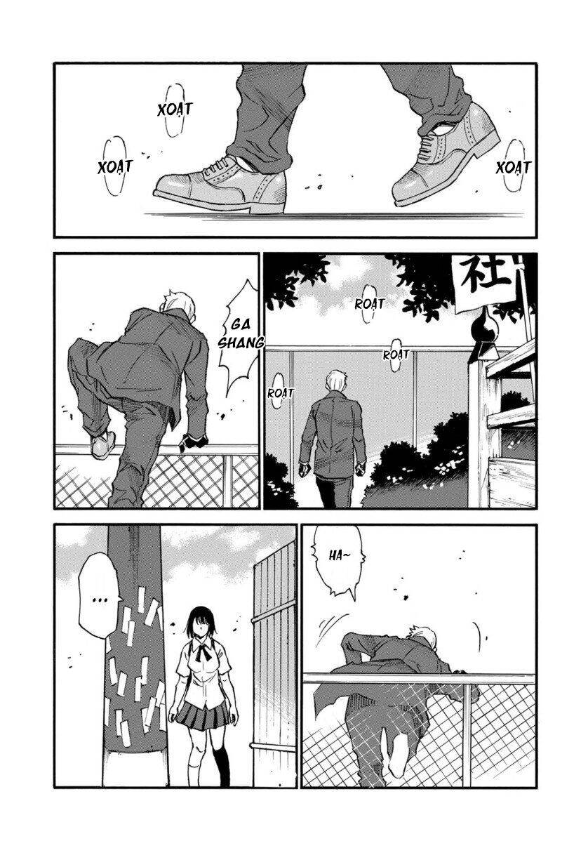 Hòn Đảo Nổi Trên Vũng Nước Bùn - Chapter 17.2