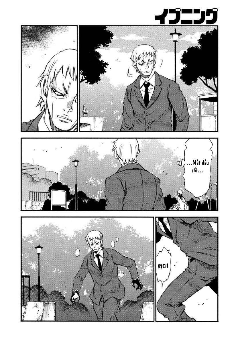 Hòn Đảo Nổi Trên Vũng Nước Bùn - Chapter 17.2