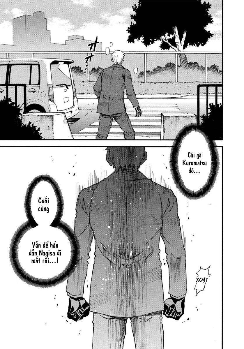 Hòn Đảo Nổi Trên Vũng Nước Bùn - Chapter 17.2
