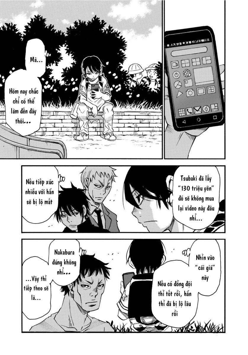 Hòn Đảo Nổi Trên Vũng Nước Bùn - Chapter 17.2