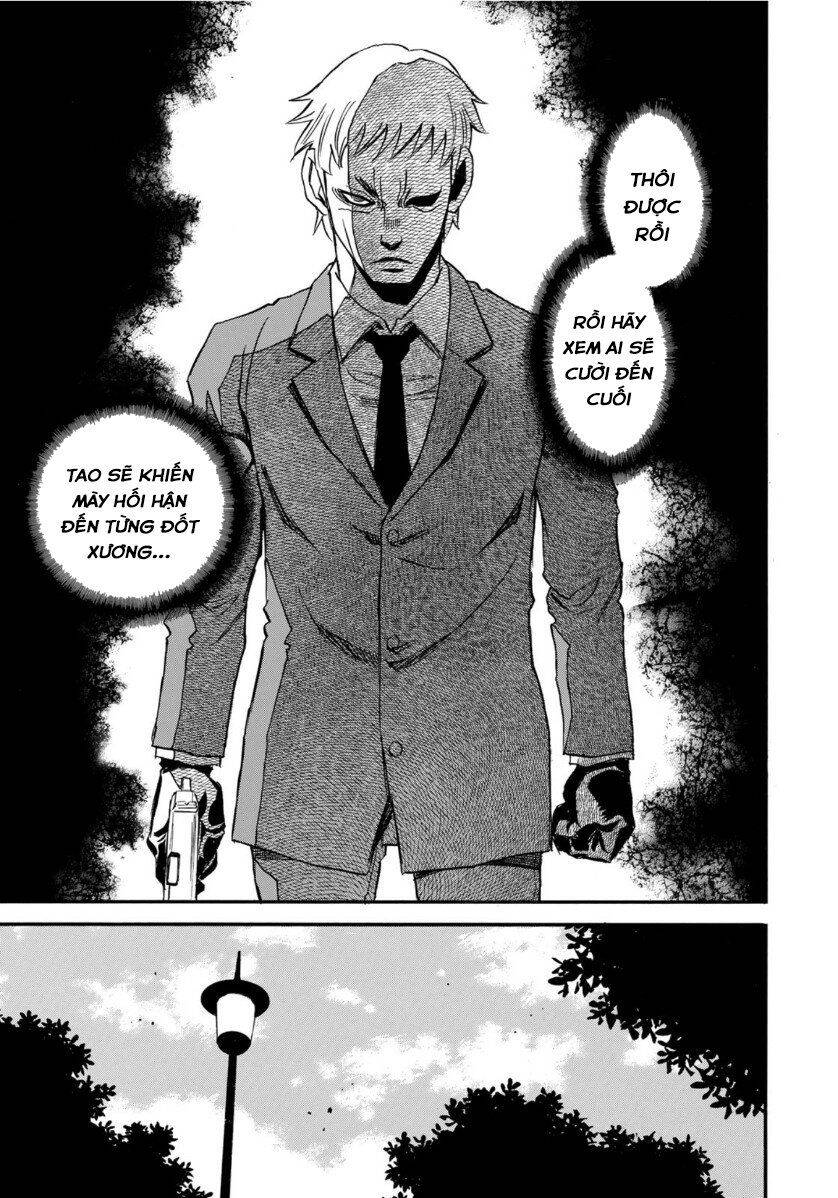 Hòn Đảo Nổi Trên Vũng Nước Bùn - Chapter 17