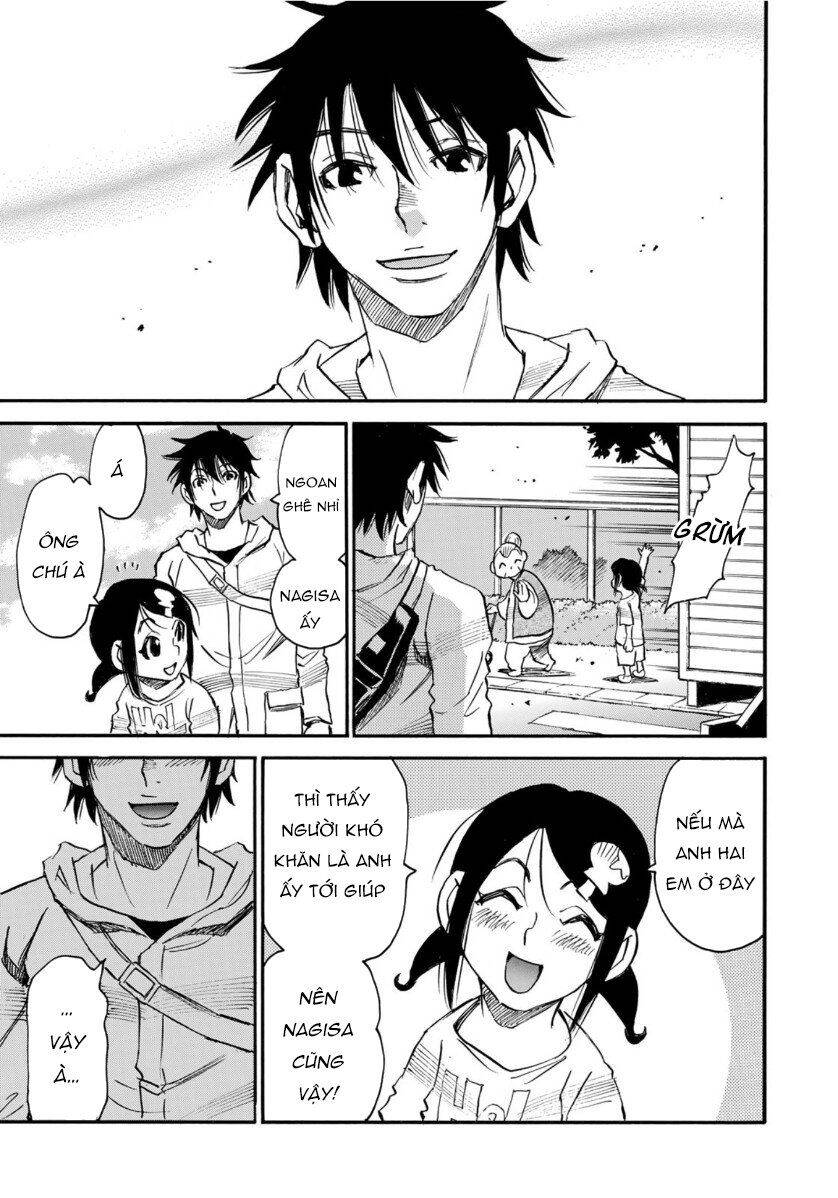 Hòn Đảo Nổi Trên Vũng Nước Bùn - Chapter 17