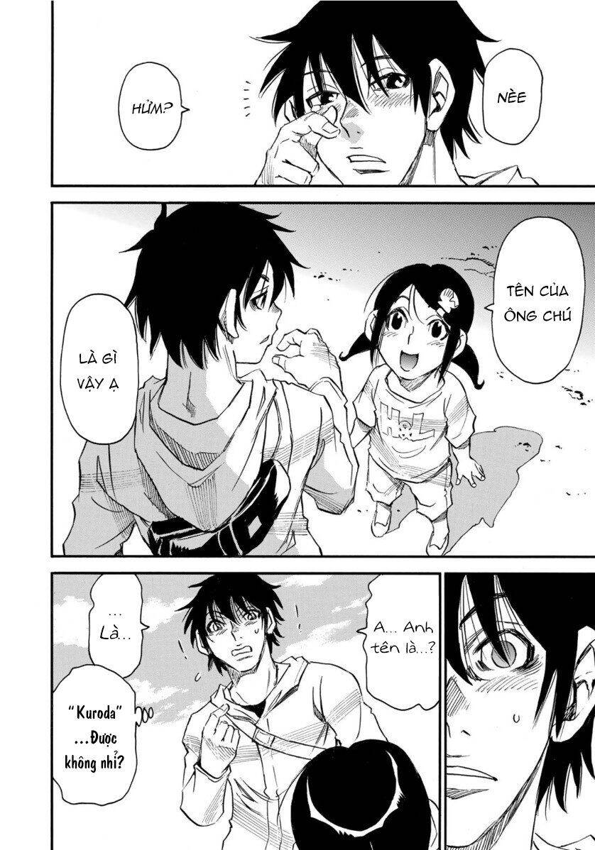 Hòn Đảo Nổi Trên Vũng Nước Bùn - Chapter 17