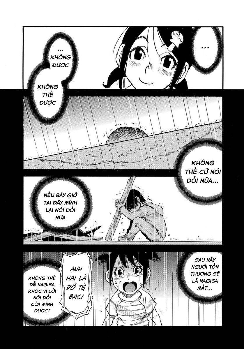 Hòn Đảo Nổi Trên Vũng Nước Bùn - Chapter 17