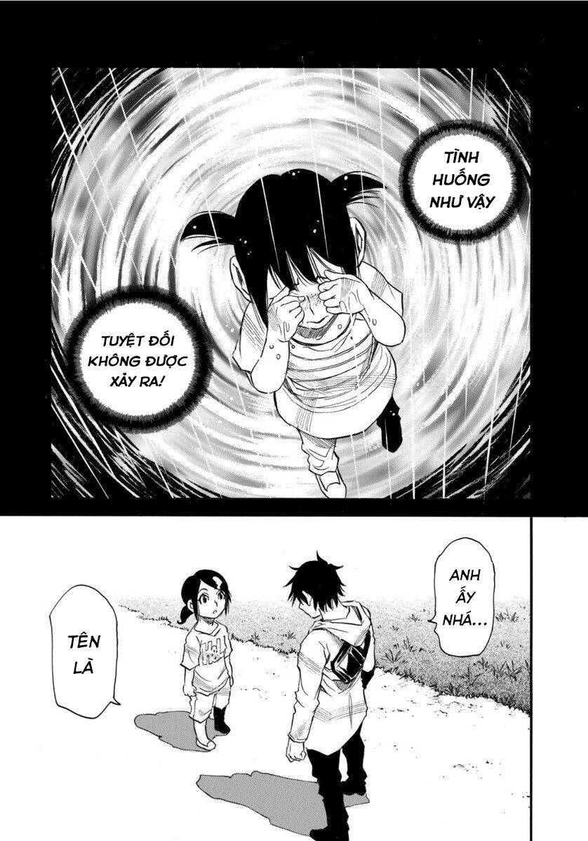 Hòn Đảo Nổi Trên Vũng Nước Bùn - Chapter 17