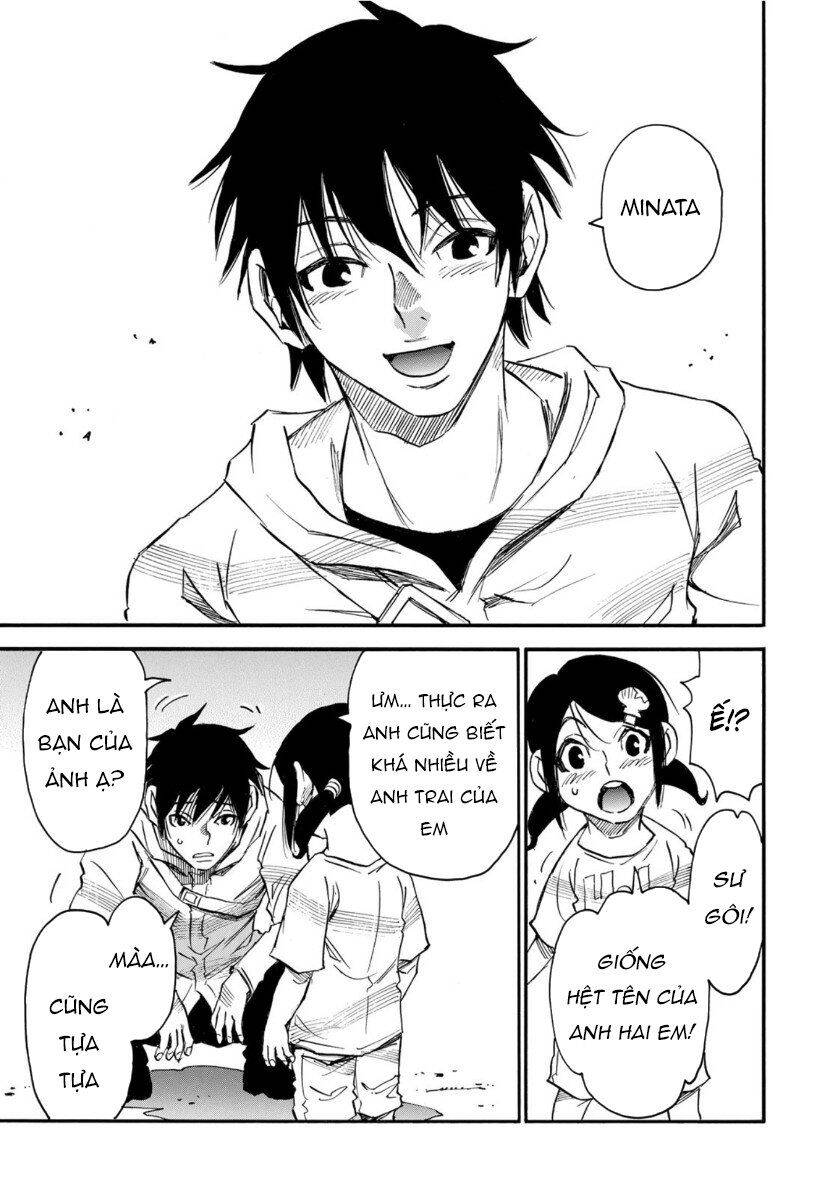 Hòn Đảo Nổi Trên Vũng Nước Bùn - Chapter 17