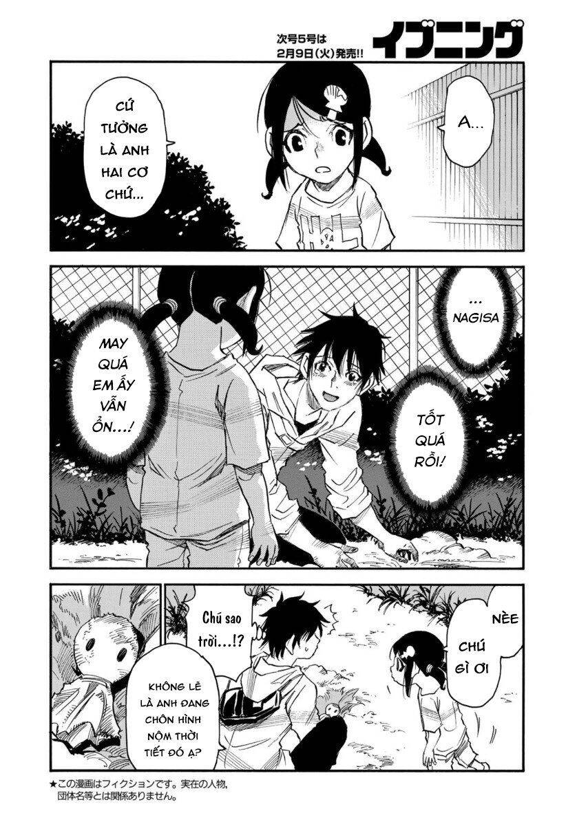 Hòn Đảo Nổi Trên Vũng Nước Bùn - Chapter 17