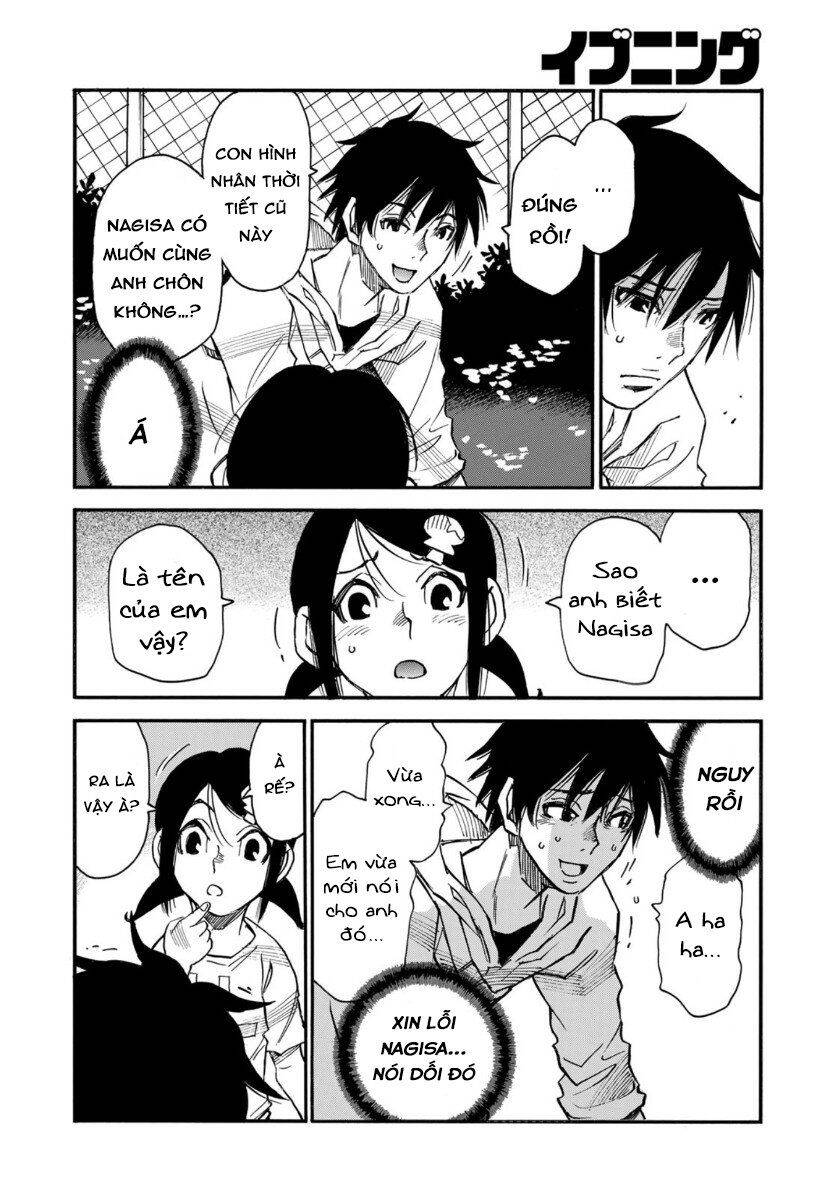 Hòn Đảo Nổi Trên Vũng Nước Bùn - Chapter 17