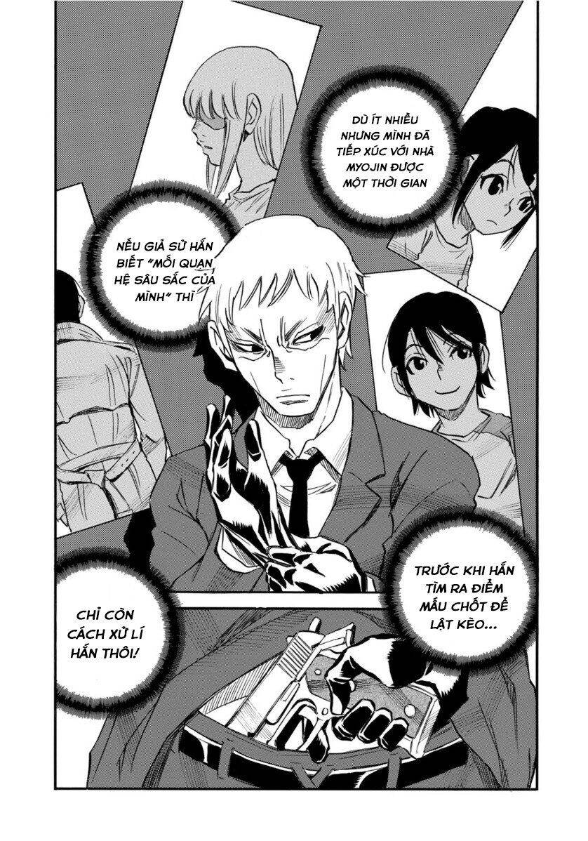Hòn Đảo Nổi Trên Vũng Nước Bùn - Chapter 17
