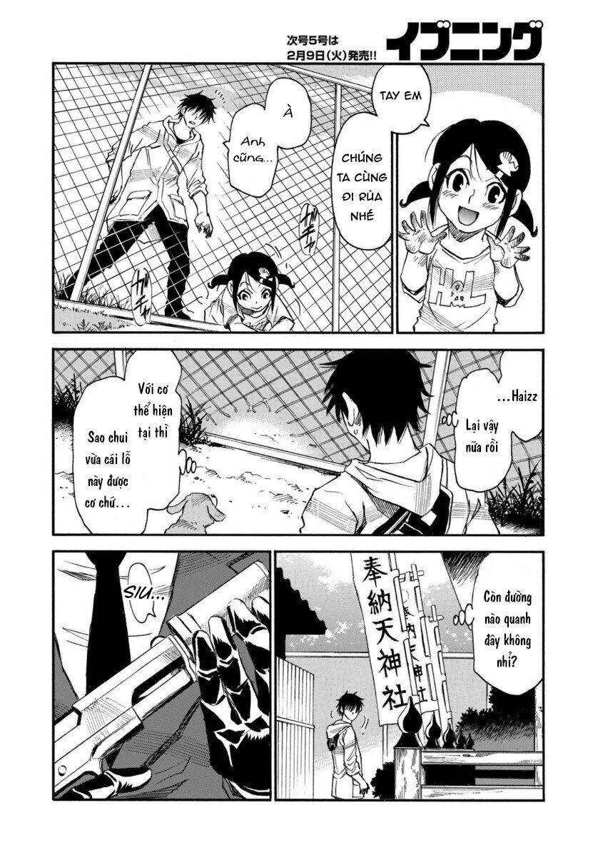 Hòn Đảo Nổi Trên Vũng Nước Bùn - Chapter 17