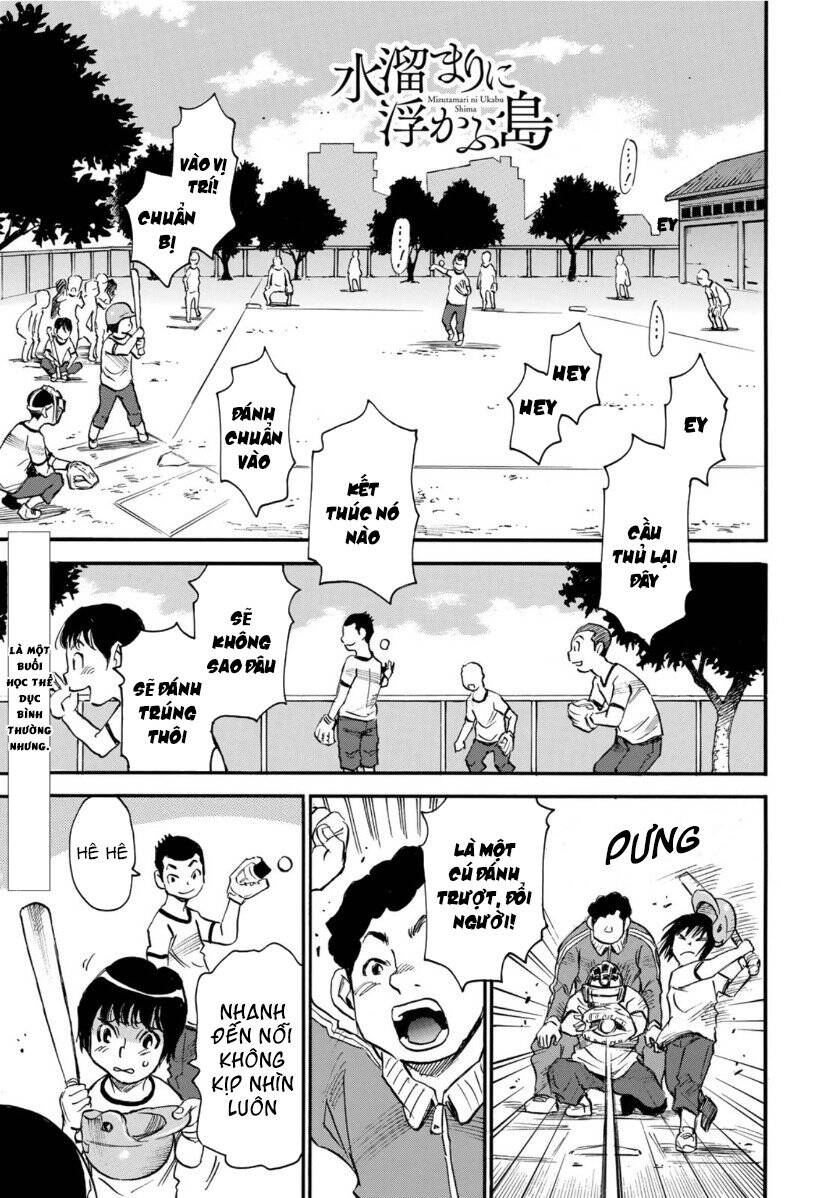 Hòn Đảo Nổi Trên Vũng Nước Bùn - Chapter 18.1
