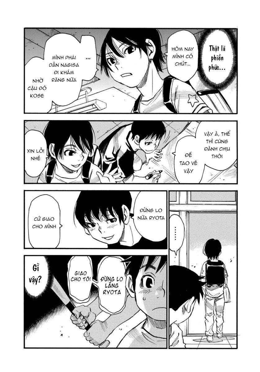 Hòn Đảo Nổi Trên Vũng Nước Bùn - Chapter 18.1
