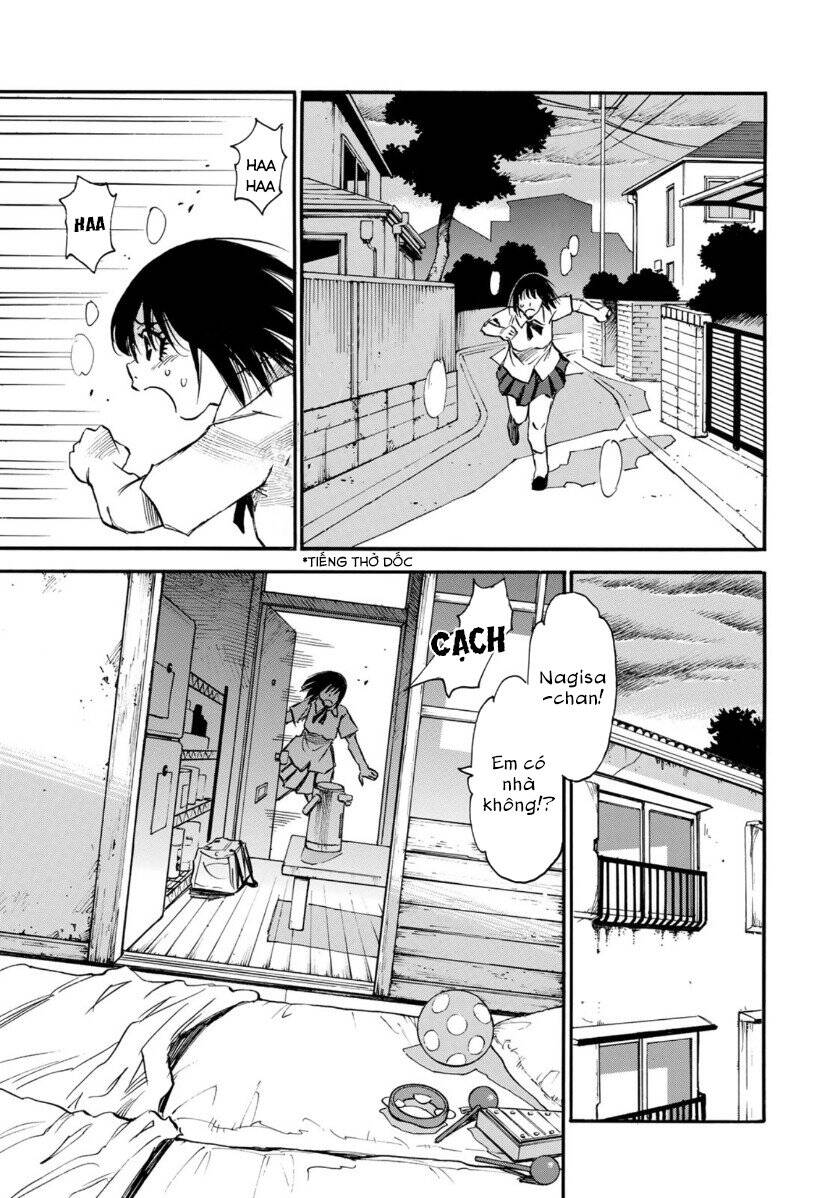 Hòn Đảo Nổi Trên Vũng Nước Bùn - Chapter 18.1
