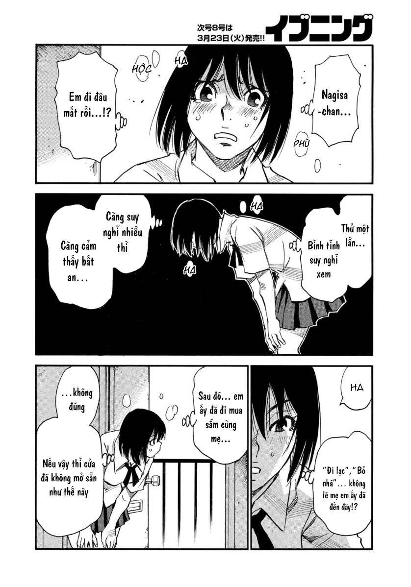 Hòn Đảo Nổi Trên Vũng Nước Bùn - Chapter 18.1