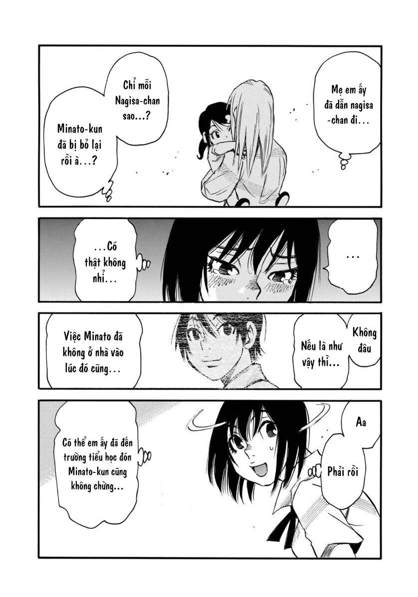 Hòn Đảo Nổi Trên Vũng Nước Bùn - Chapter 18.1
