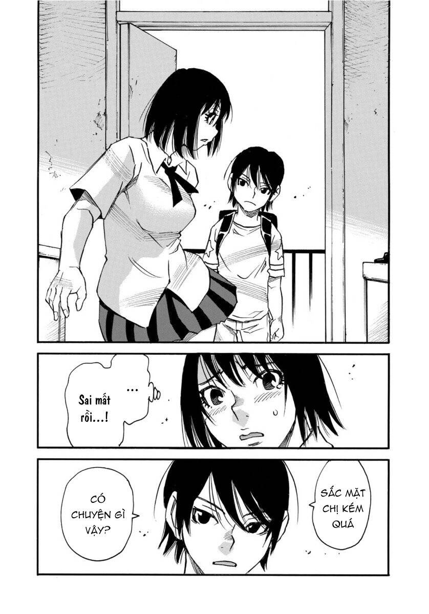 Hòn Đảo Nổi Trên Vũng Nước Bùn - Chapter 18.1