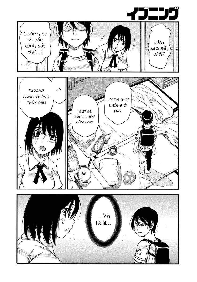 Hòn Đảo Nổi Trên Vũng Nước Bùn - Chapter 18.1