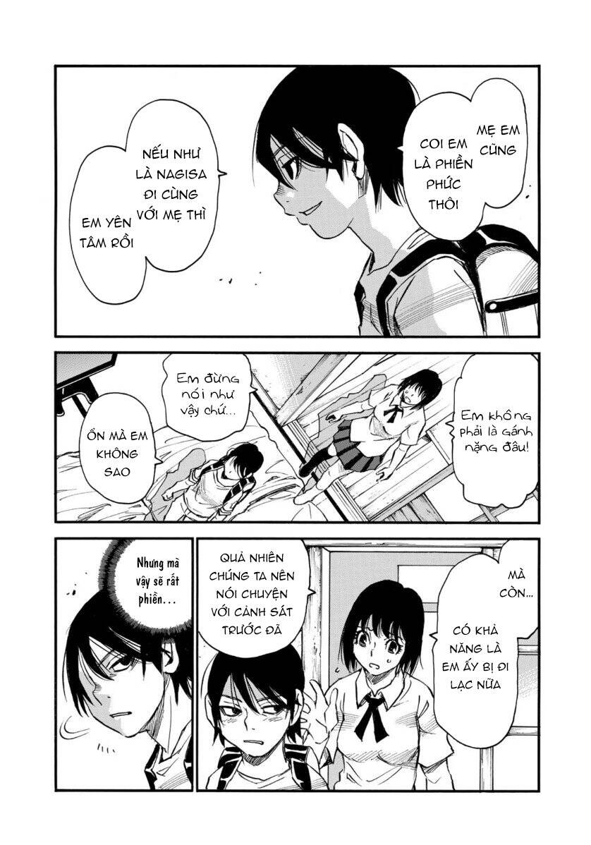 Hòn Đảo Nổi Trên Vũng Nước Bùn - Chapter 18.1