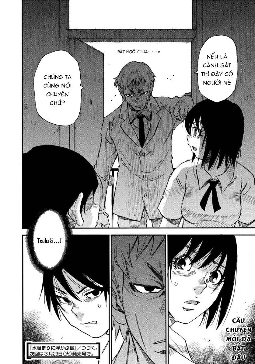 Hòn Đảo Nổi Trên Vũng Nước Bùn - Chapter 18.1